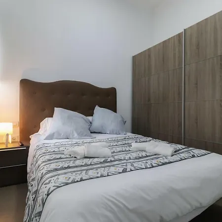 Apartamentos Bello Tenerife Santa-Cruz de Ténérife Extérieur photo