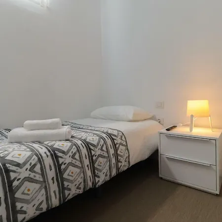 Apartamentos Bello Tenerife Santa-Cruz de Ténérife Extérieur photo