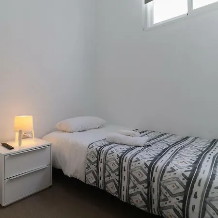 Apartamentos Bello Tenerife Santa-Cruz de Ténérife Extérieur photo