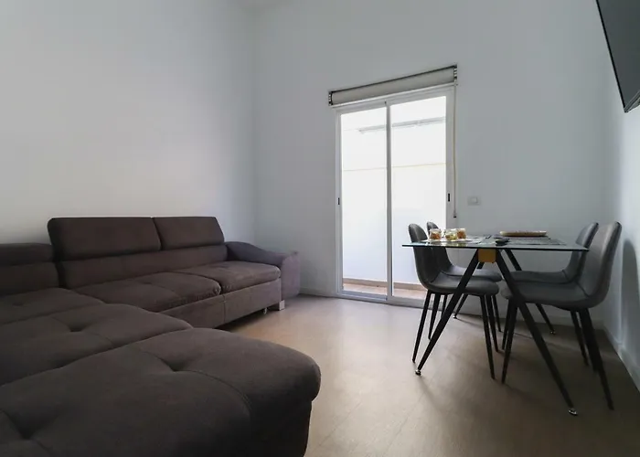 Apartamentos Bello Tenerife