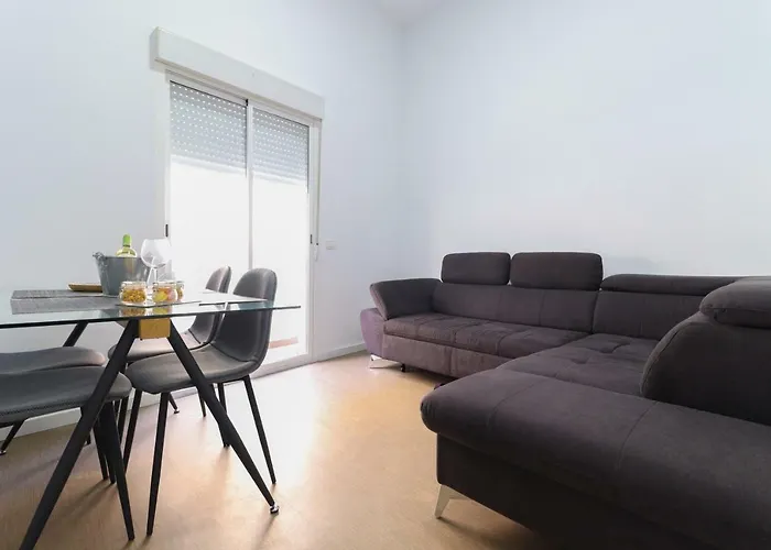 Apartamentos Bello Tenerife